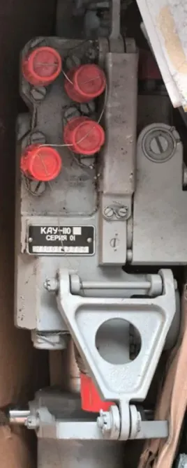 Комбінований агрегат керування Кау-110 Суми - зображення 1