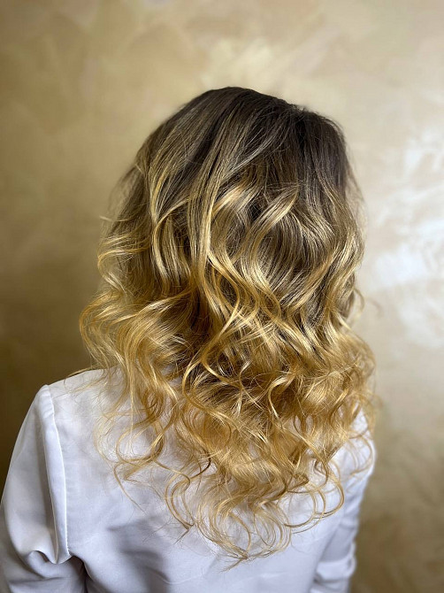 Укладка, зачіска на весілля, випускний Ивано-Франковск - изображение 4