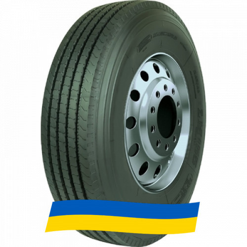 315/80 R22.5 Supercargo SC155 156/150M Рулевая шина Київ - зображення 1