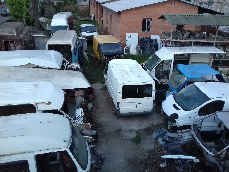 9018850214 кронштейн клыка заднего бампера мерседес спринтер Винница - изображение 4