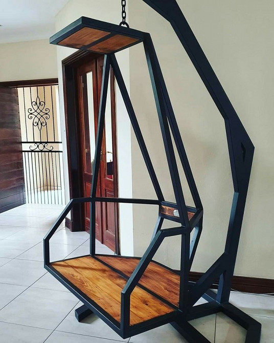 Виготовляємо качелі, гойдалки, дитячі ігрові та спортивні майданчики Житомир - зображення 3