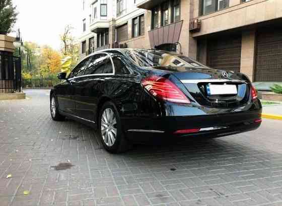 379 Mercedes-Benz S Class W222 S550 4Matik авто на свадьбу Киев цена Київ