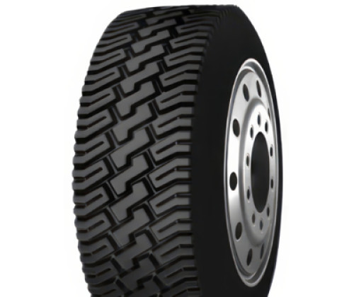 245/70 R17.5 Radburg (наварка) E5 Сельхоз шина Київ - зображення 1