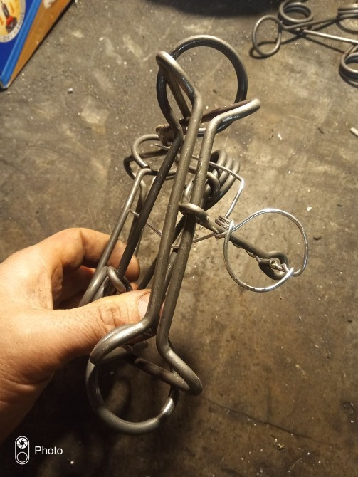 Капкан на куницю, кп120, кп140, К2, Агафонов, Івано-Франківськ - зображення 5