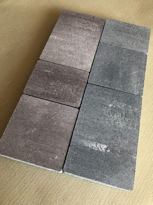 Тротуарна плитка-старе місто, цегла, львівський камінь, креатив, плац Харків - зображення 3