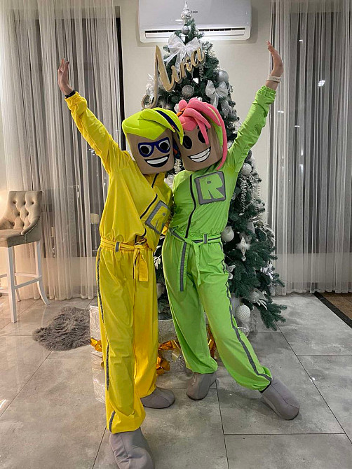 Аніматори у Львові на Дитяче Свято на Виїзд Львів - зображення 8