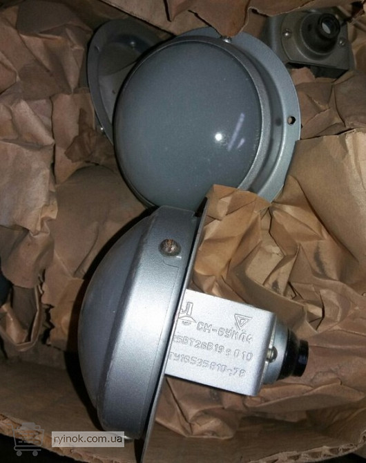 Светильник СМ-6 УХЛ4 25ВТ 26В Суми - зображення 1