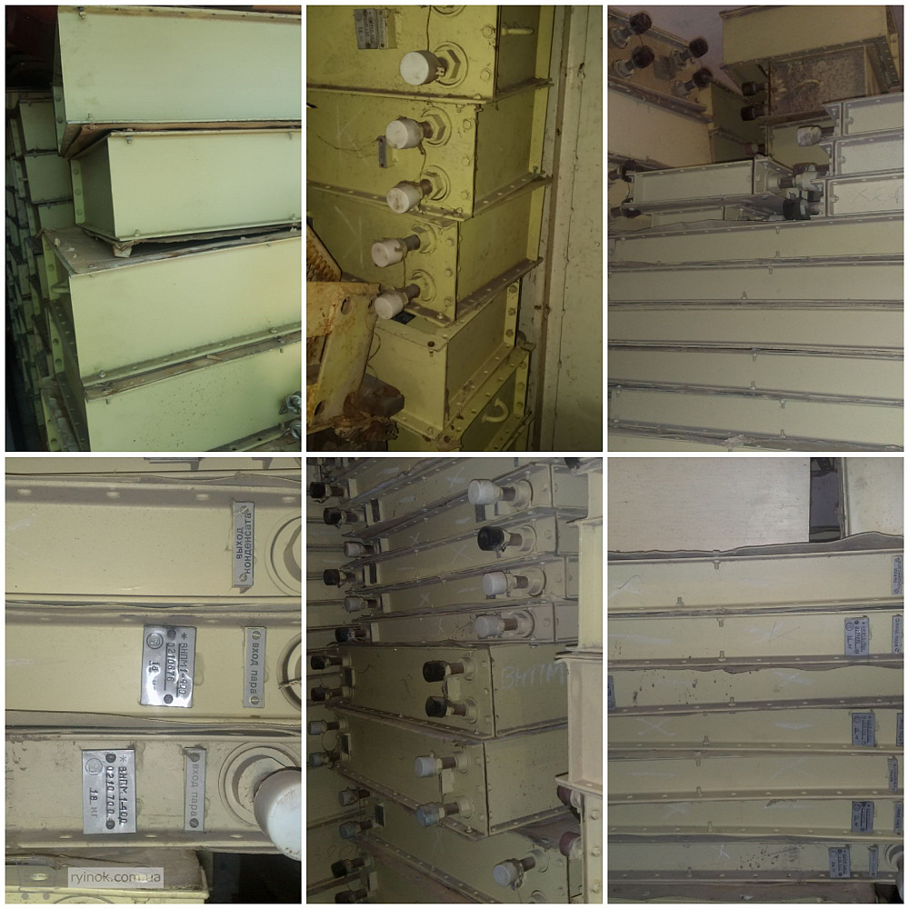 Воздухонагреватель ВНПМ 1-40, ВНПМ 2-40, ВНПМ 2-16 Суми - зображення 1