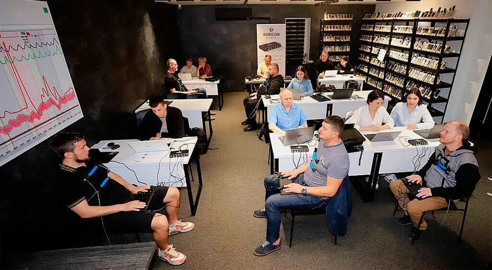 Стань на сторону правди - станьте експертом поліграфологом Київ - зображення 1