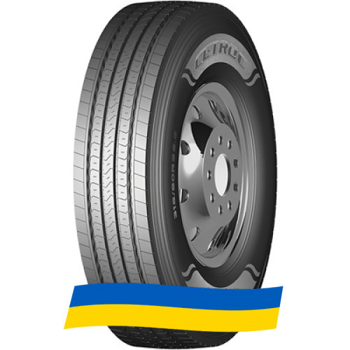 315/80 R22.5 CETROC GHA20 160/157L Рулевая шина Київ - зображення 7
