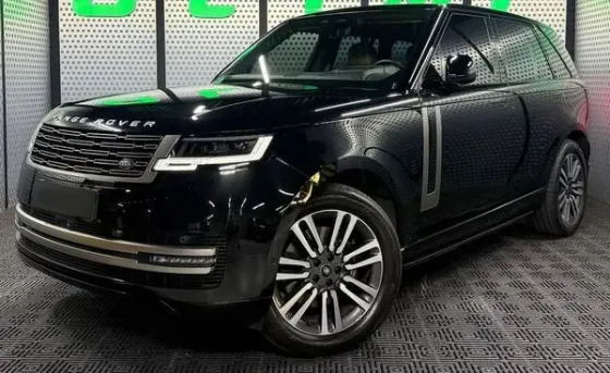 434 Прокат Range Rover Vogue New без водителя Киев