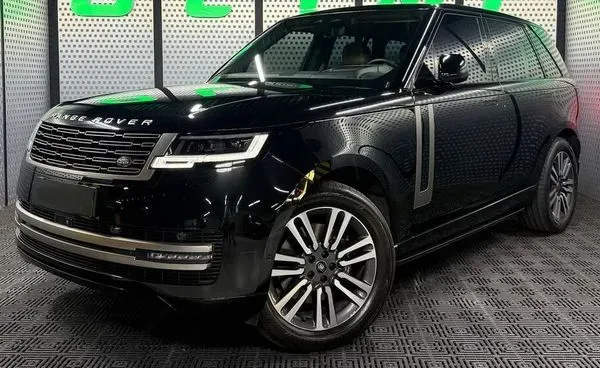 434 Прокат Range Rover Vogue New без водителя Київ - зображення 1