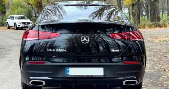 111 Mercedes Benz Gle 350D Coupe аренда джип c водителем без водителя Київ