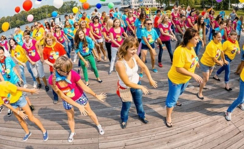 Організація флешмобу в Києві та по Україні Київ - зображення 1