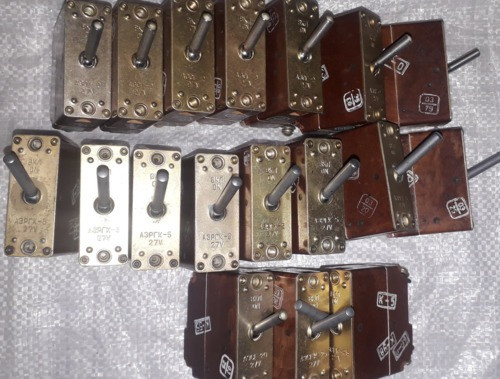 Автомат Азсг-2, Азргк-5, Азсг-20, Азсгк-25 Суми - зображення 1