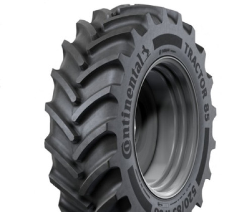 13.6 R28 Continental TRACTOR 85 127/127A8/B Сельхоз шина Київ - зображення 7