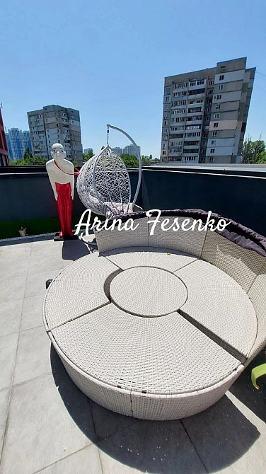 Продажа новой , дизайнерской квартиры в Одессе , бассейн , терраса Одеса - зображення 3