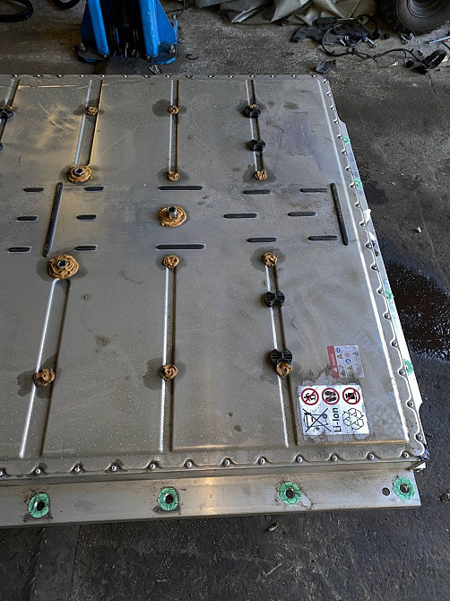 Батарея Volkswagen ID.4 айді4 1ea804841 Київ - зображення 6