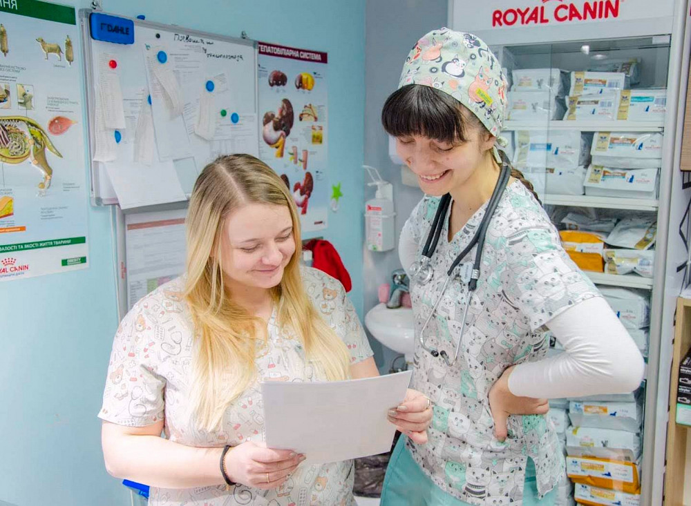 Ветеринарна допомога Одеса - зображення 1