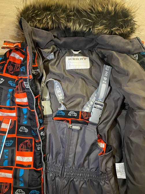 Зимовий комплект Kerry Киев - изображение 6