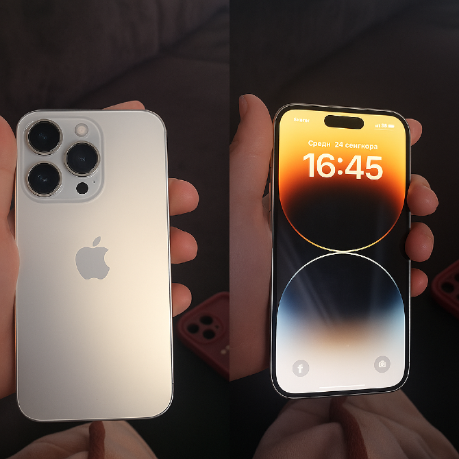 iPhone 14 Pro Житомир - зображення 3