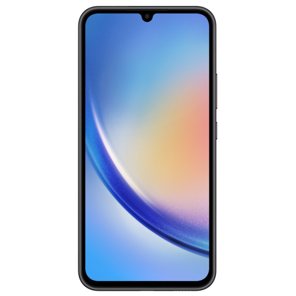 Смартфон Samsung Galaxy A34 A346E-DSN 8/256GB Awesome Graphite EU (Код товара:38662) Харків - зображення 2