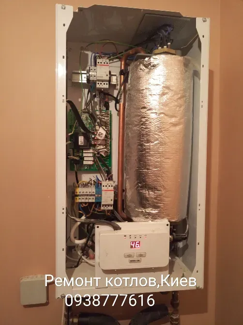 Ремонт электрокотлов Коспел, Протерм, Днипро, Фероли, Вайлант, Титан Київ - зображення 1