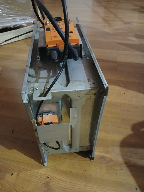 Клапан протипожежний універсальний Kpu-1N-O-N Київ - зображення 3