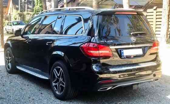 321 Прокат внедорожника джипа на свадьбу Mercedes Gls 2019 Київ