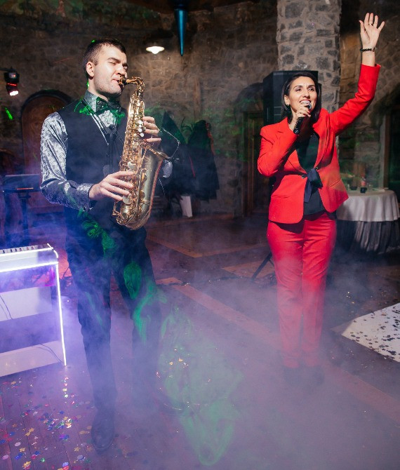 Жива музика. Тамада та музиканти на свято. Шоу програма. Фото і відео Одеса - зображення 8