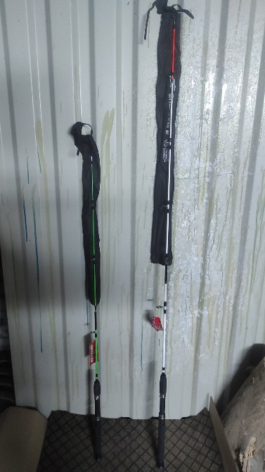 Спінінг Crocodile Новояворівськ - зображення 3