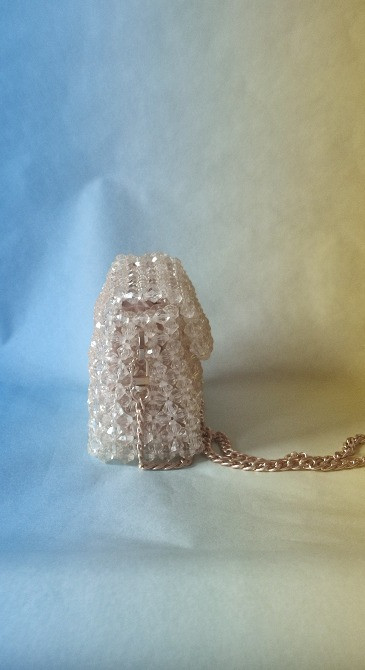 ~ Клатч Шампань ~ Звенигородка - зображення 4