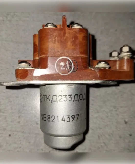 Контактор Ткд233Дод Суми - зображення 1