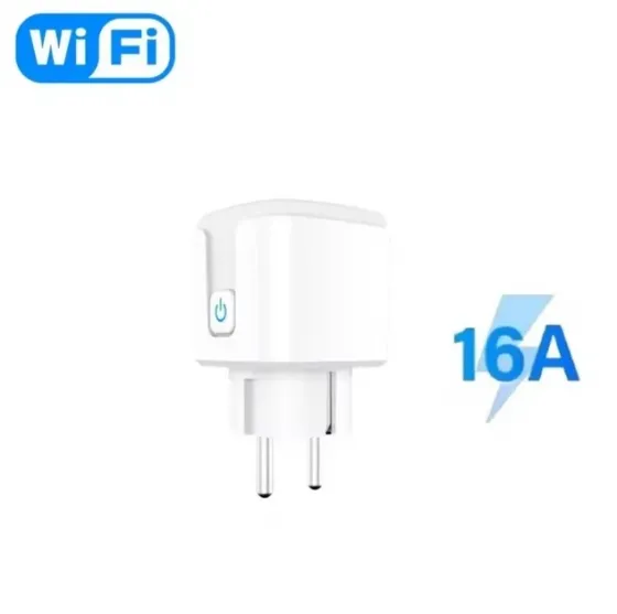 Умная WiFi розетка 16А, Smart 3680Вт / Розетка с управлением через телефон Львов