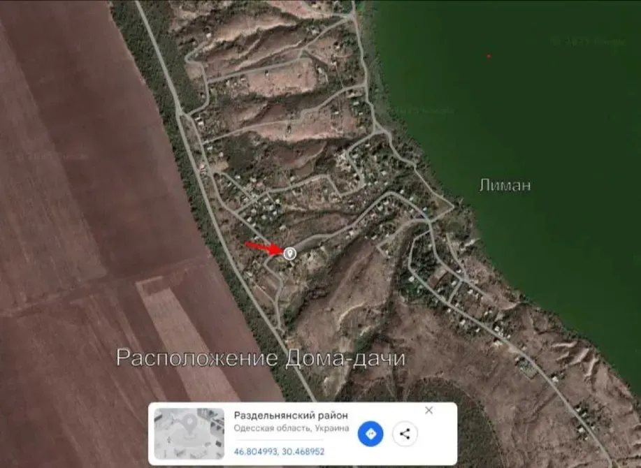 Продаю капітальний будинок-дачу на березі Хаджибейського лиману Одесса - изображение 3