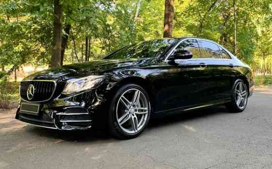 101 Аренда авто на свадьбу Mercedes W213 E300 Київ