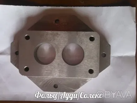 Переходник На Карбюратор Солекс VW Golf Jetta Passat Audi 80 90 100 Чернівці