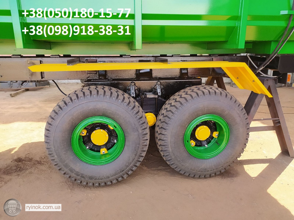 Тракторні причепи ПТС, НТС (документи). В наявності Оріхів - зображення 4