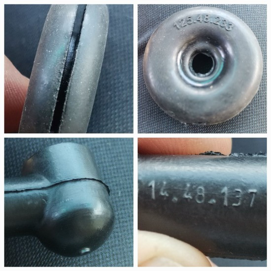 Наконечник ізоляційний 14.48.137, втулка 125.48.233 Суми - зображення 1