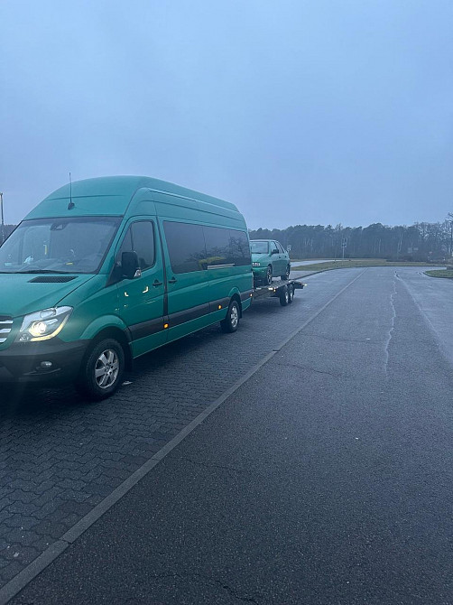 Пасажирські перевезення Україна - Німеччина Львів - зображення 4