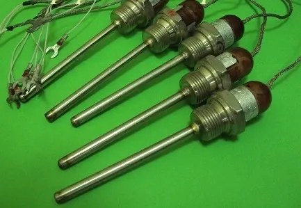 Термопара Тсп-6097 -50 + 250°C. Тсп6097 датчик температуры Тсп-0879-01 Харків - зображення 1