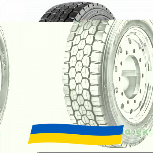 225/75 R17.5 Lassa Maxiways 110D 129/127M Ведущая шина Київ - зображення 2