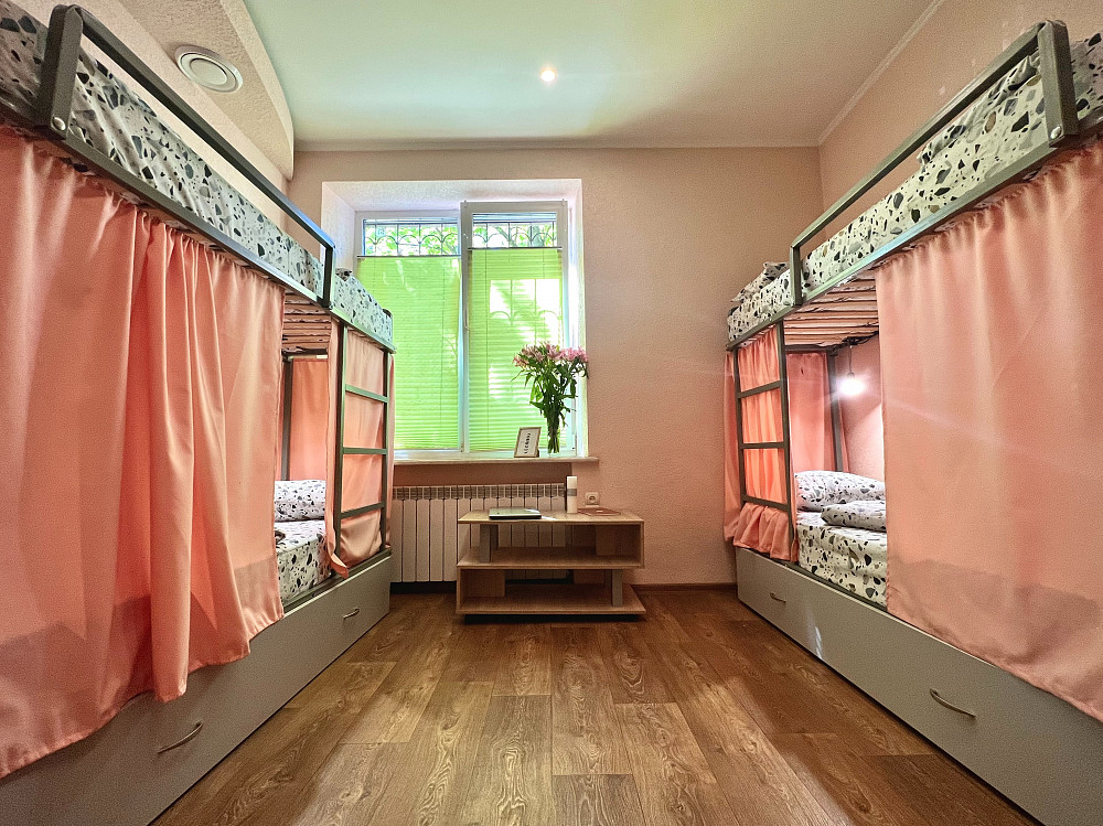 Хостел Деміївська! Автовокзал! Поруч метро Київ - зображення 1