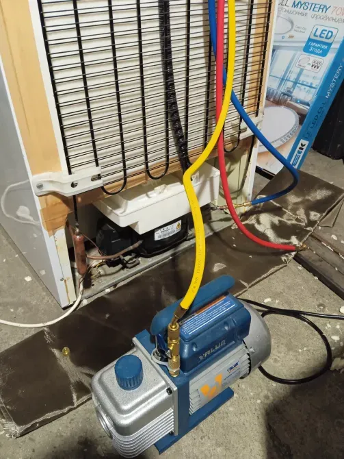 Ремонт холодильников, камер, витрин | Запорожье и область Запоріжжя - зображення 2