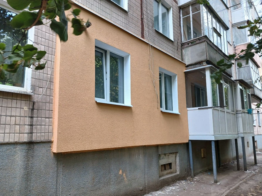 Фасадні роботи Кропивницкий - изображение 8