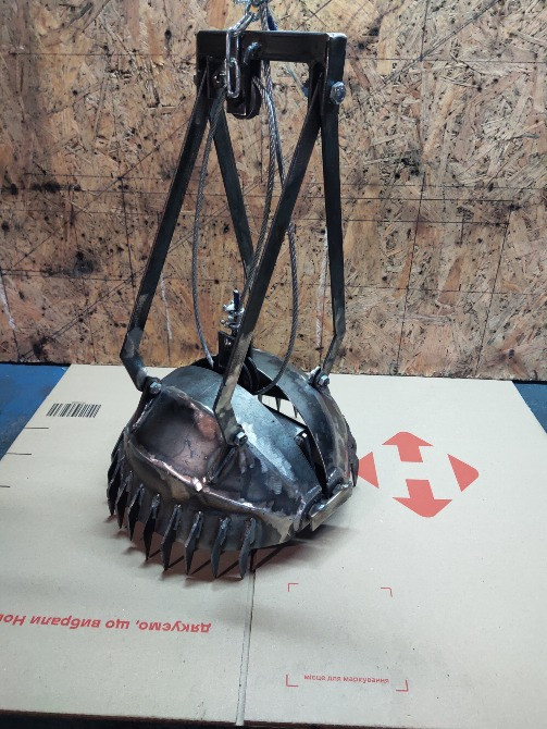 Грейфер для чистки криниць Вінниця - зображення 4