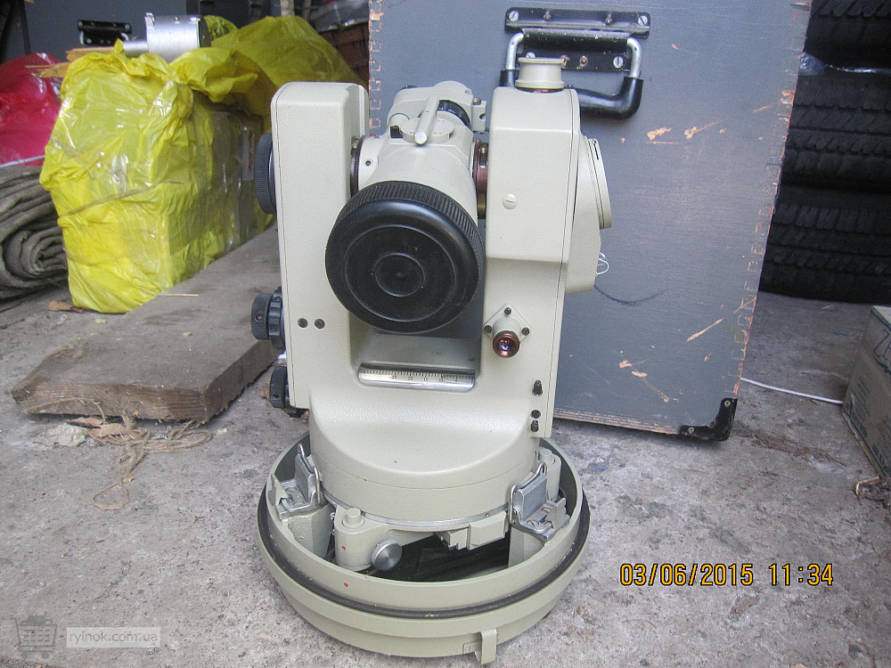 Теодолит высокоточный Т1А Суми - зображення 2