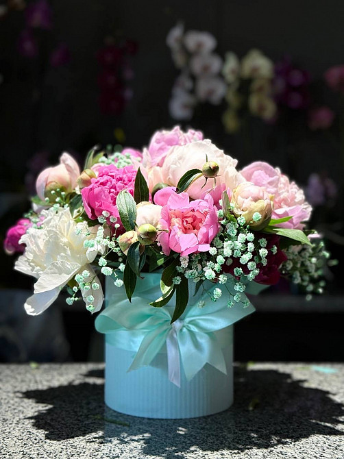 Купити квіти на Подолі, замовити, букет, доставка від Flower Love Київ - зображення 1