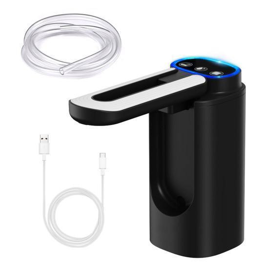 Дозатор для води автоматический насос для бутылок с водой с USB-зарядкой Львов - изображение 6