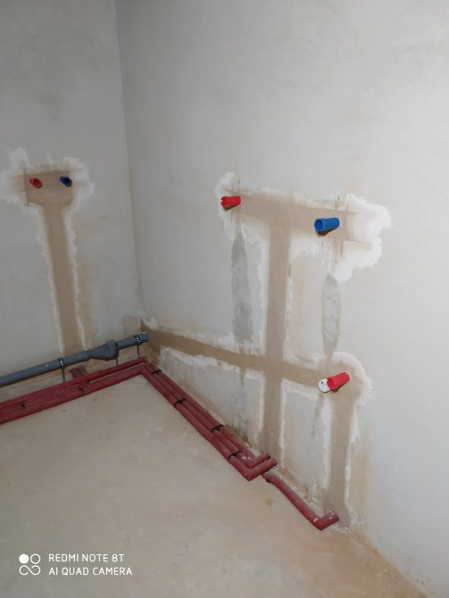 Монтаж опалення, монтаж теплої підлоги. монтаж водопостачання Івано-Франківськ - зображення 3